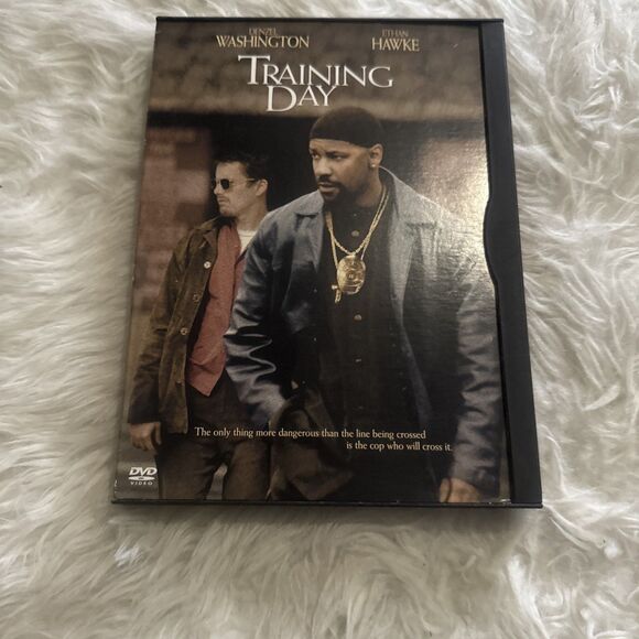 Training Day (DVD, 2001) - Picture 1 of 4